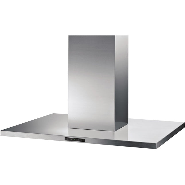Hotte décorative îlot AIRLUX AHIBF971IX îlot