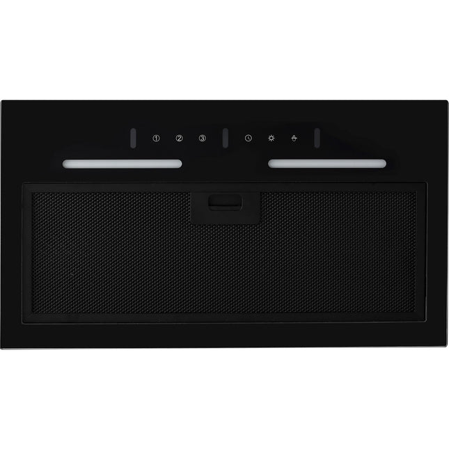 Hotte encastrable AIRLUX AHGG551BK
