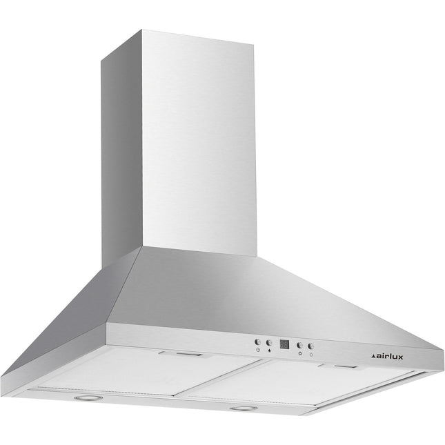 Hotte décorative murale AIRLUX AHP760SS