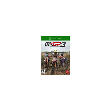 Jeu Xbox BIGBEN MXGP 3