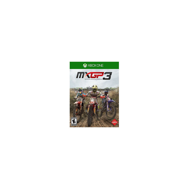 Jeu Xbox BIGBEN MXGP 3