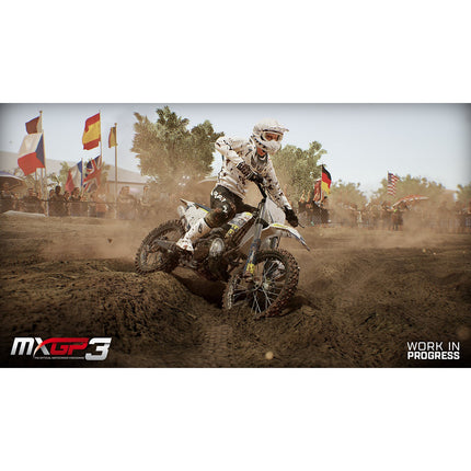 Jeu Xbox BIGBEN MXGP 3