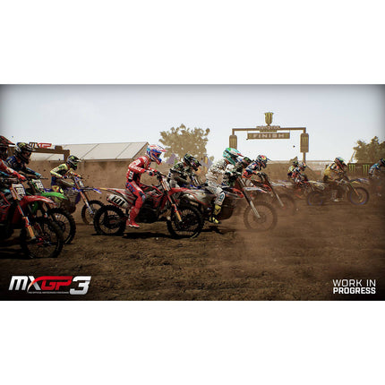 Jeu Xbox BIGBEN MXGP 3