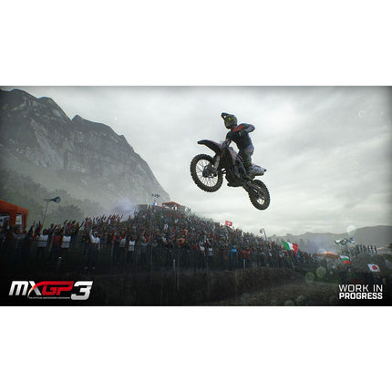 Jeu Xbox BIGBEN MXGP 3
