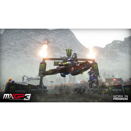 Jeu Xbox BIGBEN MXGP 3