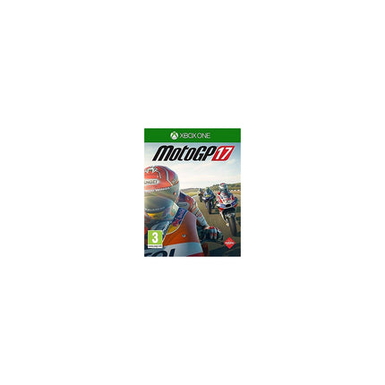 Jeu Xbox NAMCO Moto GP 17