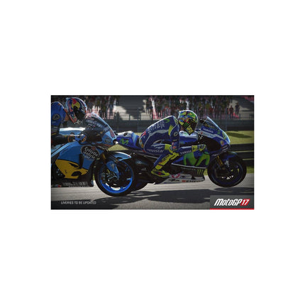 Jeu Xbox NAMCO Moto GP 17
