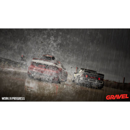 Jeu PS4 BIGBEN Gravel Reconditionné