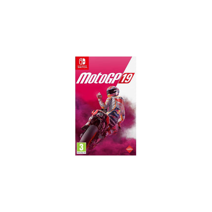 Jeu Switch NAMCO Moto GP 19 Reconditionné