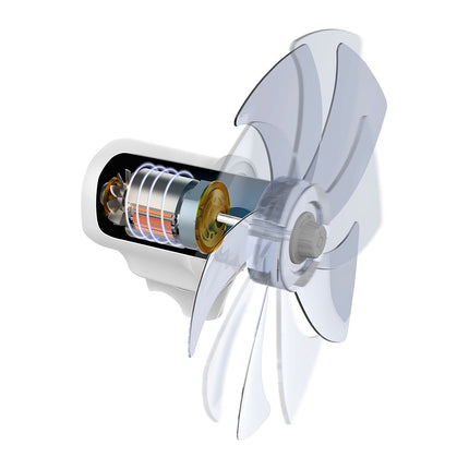 Ventilateur TAURUS BOREAL 16CR GO
