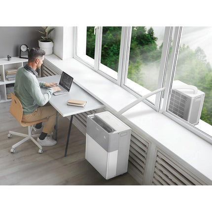 Climatiseur réversible MIDEA portasplit mobile