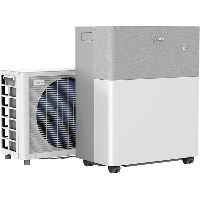 Climatiseur réversible MIDEA portasplit mobile