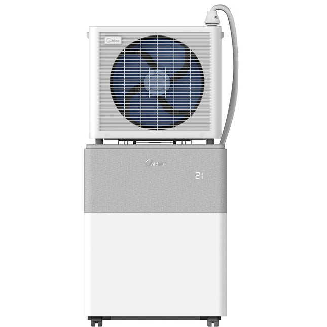 Climatiseur réversible MIDEA portasplit mobile