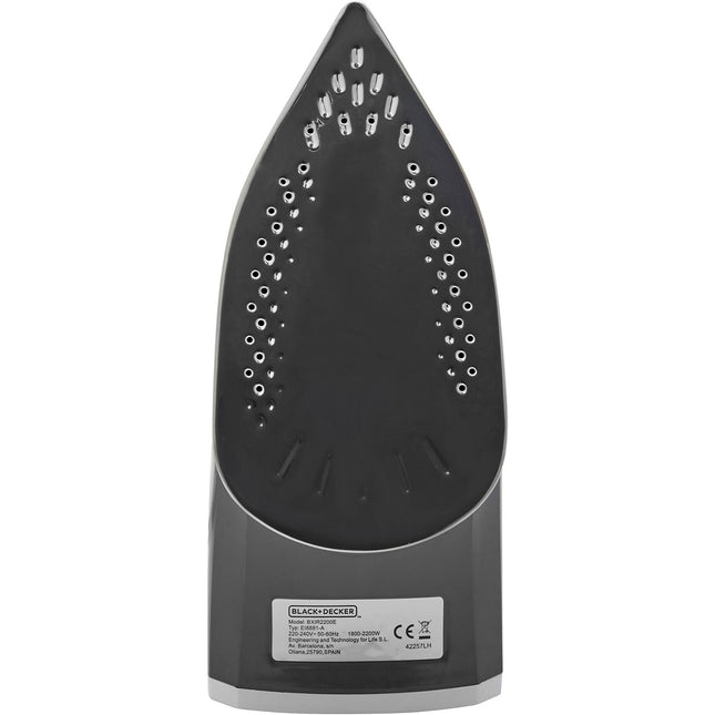 Fer à repasser BLACK ET DECKER BXIR2200E