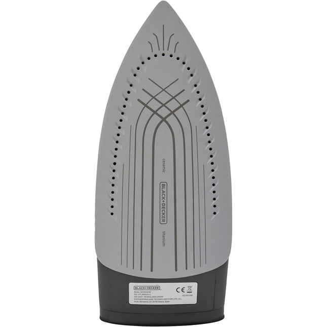 Fer à repasser BLACK ET DECKER BXIR2403E