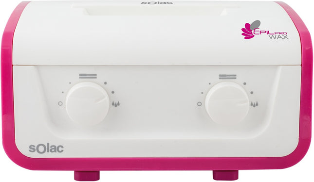 Chauffe cire SOLAC Epilpro Wax