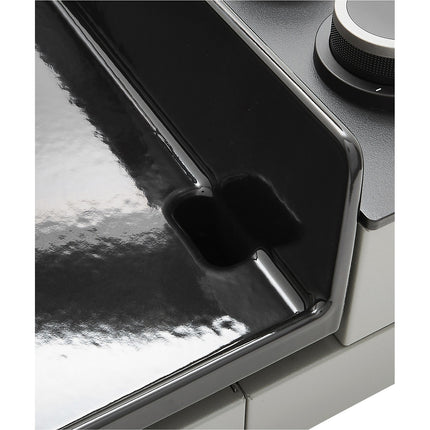 Plancha gaz FORGE ADOUR Premium Acier 60 NG à poser, 58.5x40.5 cm