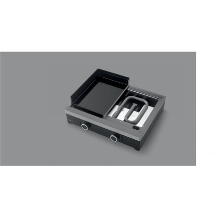 Plancha gaz FORGE ADOUR Modern 60 Acier