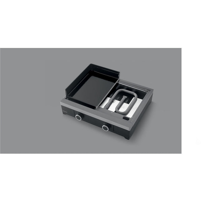 Plancha gaz FORGE ADOUR Modern 60 Acier