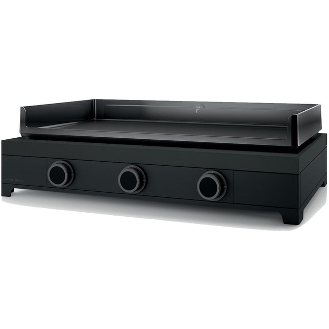 Plancha gaz FORGE ADOUR modern G 75 A N 3 brûleurs à poser, 74.4x42 cm
