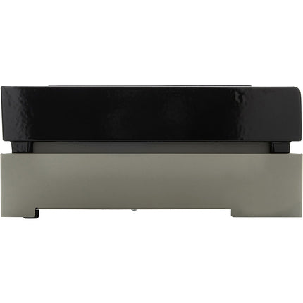 Plancha électrique FORGE ADOUR Premium E 45 A NG fonte émaillée à poser, 44x40 cm