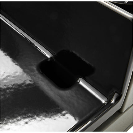 Plancha électrique FORGE ADOUR Premium E 45 A NG fonte émaillée à poser, 44x40 cm