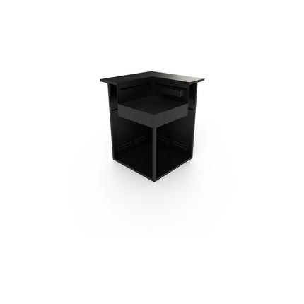 Meuble d'angle FORGE ADOUR SAAF CBN angle acier fermé Comptoir