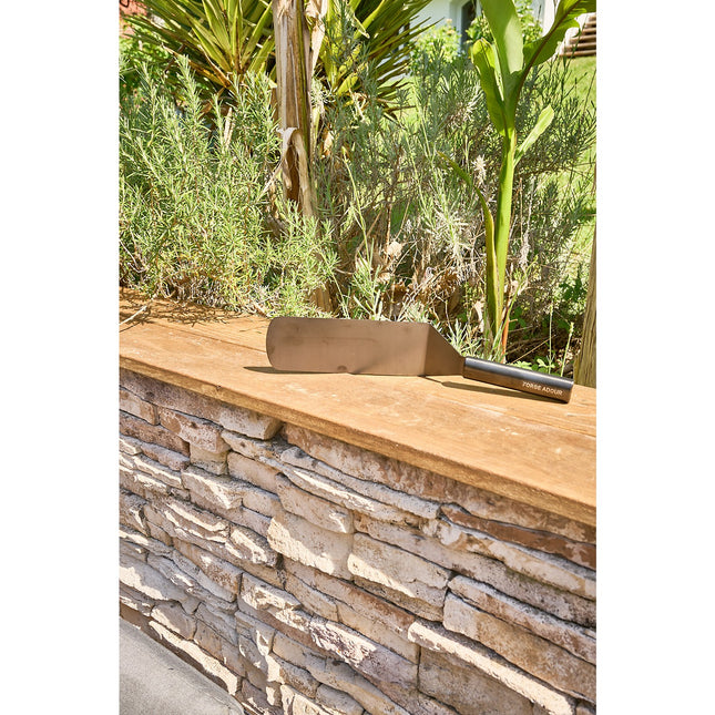 Ustensile plancha FORGE ADOUR Longue Titane