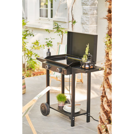 Couvercle plancha FORGE ADOUR Pour Base 60 CPABC60N
