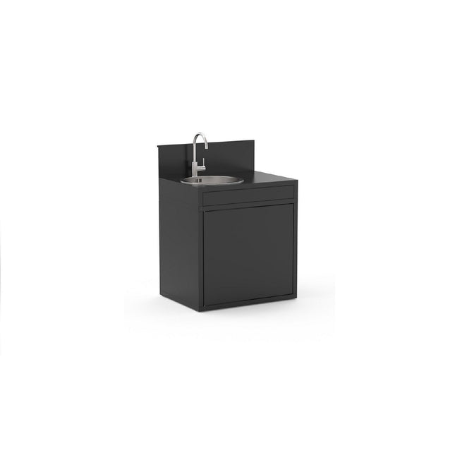 Meuble de cuisine extérieure FORGE ADOUR EVIER FERME N SEAFN