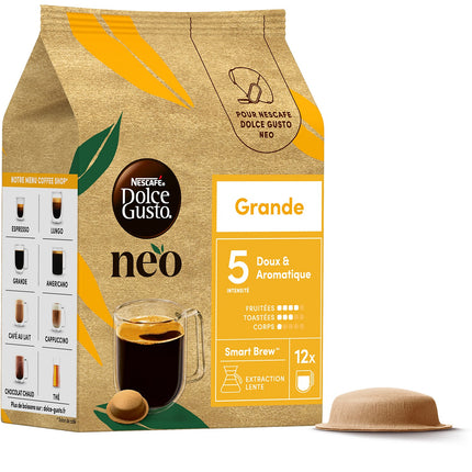 Dosette NESTLE NESCAFE DOLCE GUSTO NEO