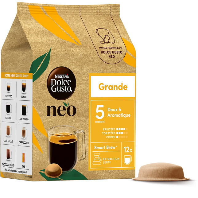 Dosette NESTLE NESCAFE DOLCE GUSTO NEO
