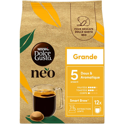 Dosette NESTLE NESCAFE DOLCE GUSTO NEO