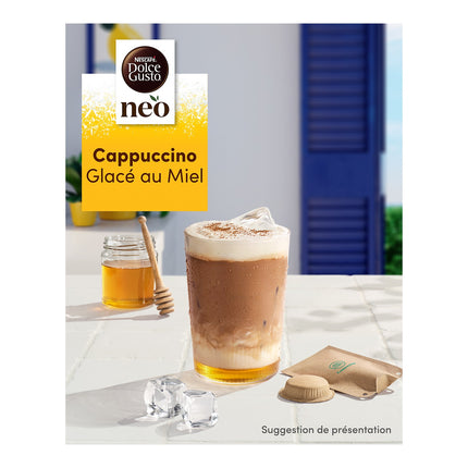 Dosette NESTLE NESCAFE DOLCE GUSTO NEO cappucino