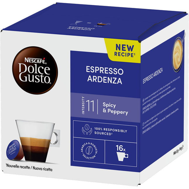 Dosette NESTLE DOLCE GUSTO ESPRESSO ARDENZA CREMA