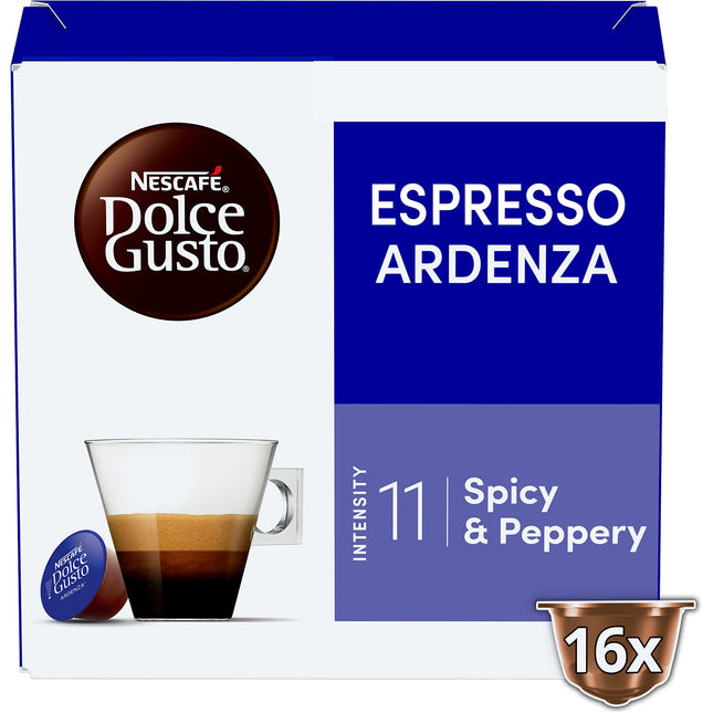 Dosette NESTLE DOLCE GUSTO ESPRESSO ARDENZA CREMA