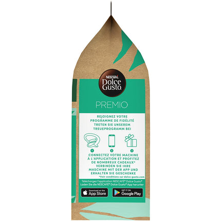Dosette NESTLE NESCAFE DOLCE GUSTO NEO Marrakech Tea