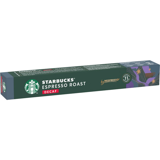 Dosette NESTLE STARBUCKS BY NESPRESSO ESPRESSO ROAST DÉ