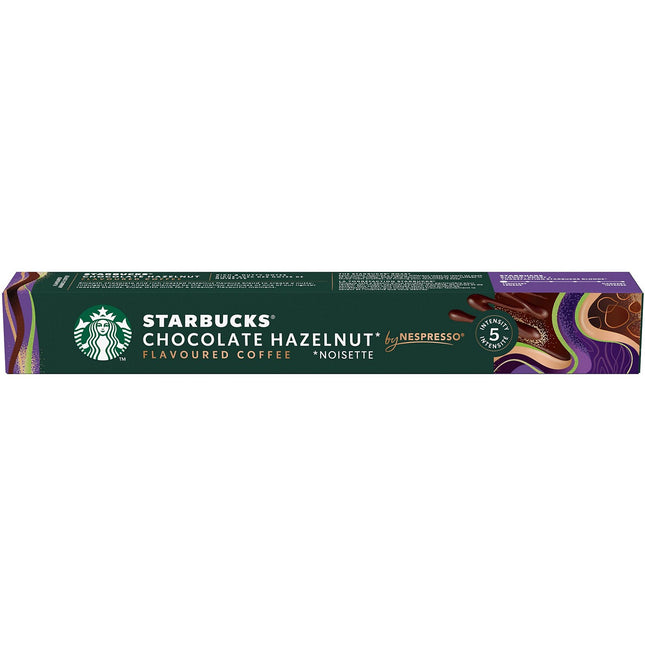 Capsules NESTLE STARBUCKS by NESPRESSO x10