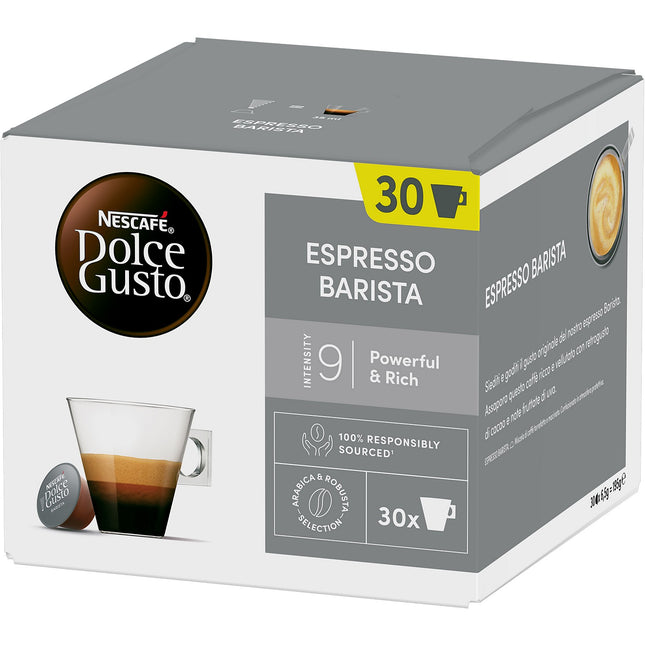 Dosette NESTLE DOLCE GUSTO ESPRESSO BARISTA x30