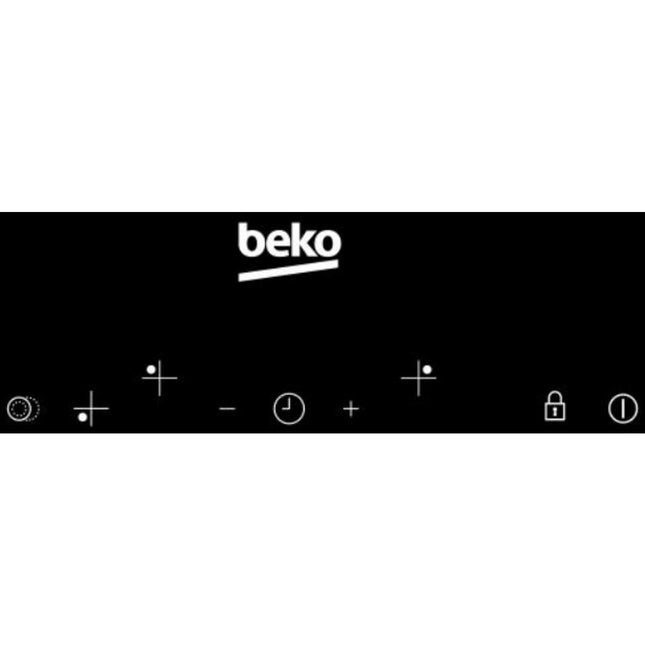Plaque vitrocéramique BEKO HIC63402T 60 cm