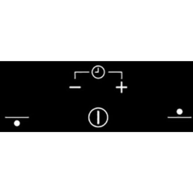 Plaque induction BEKO HDMI32400DT