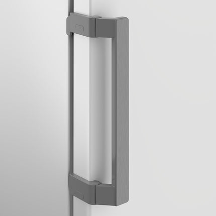 Congélateur armoire BEKO RFNE448E45W