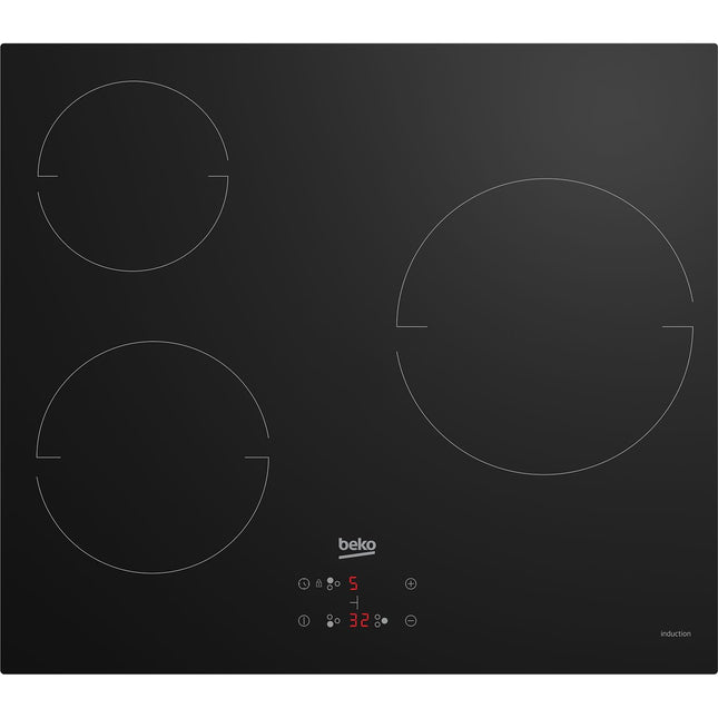Plaque induction BEKO HII63400MT