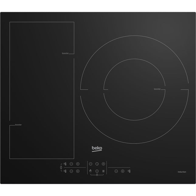 Plaque induction BEKO HII63201FMT
