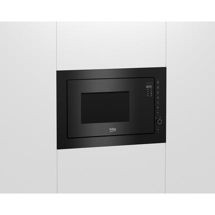 Micro ondes grill encastrable BEKO BMGB25333BG