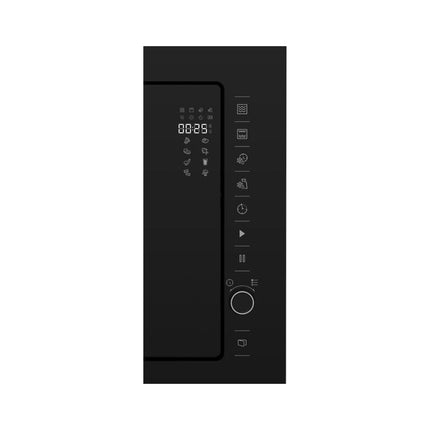 Micro ondes grill encastrable BEKO BMGB25333BG