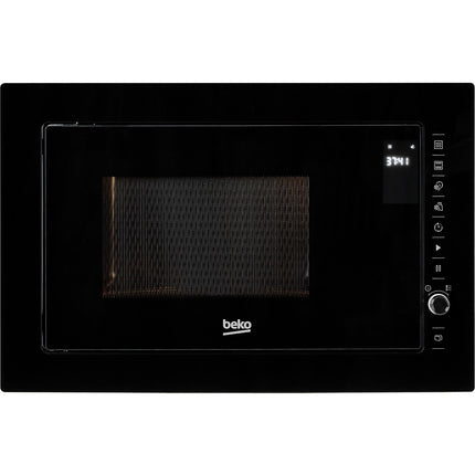 Micro ondes grill encastrable BEKO BMGB25333BG
