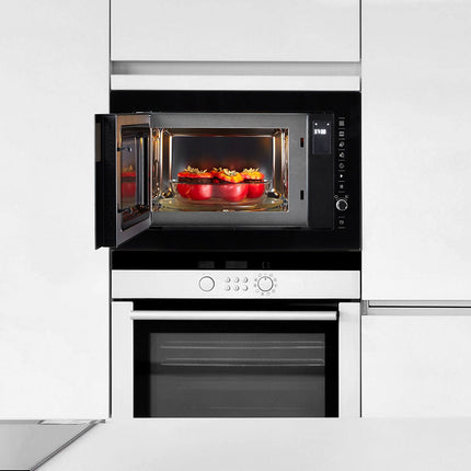 Micro ondes grill encastrable BEKO BMGB25333BG