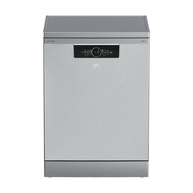 Lave vaisselle 60 cm BEKO BDFN36530XC HygieneShield Reconditionné